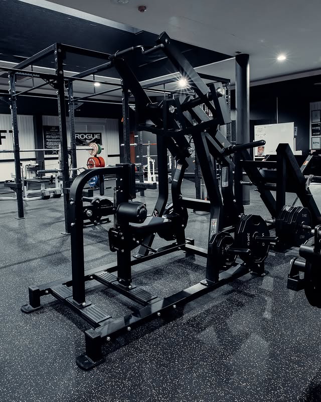 EVERLIFTの設備