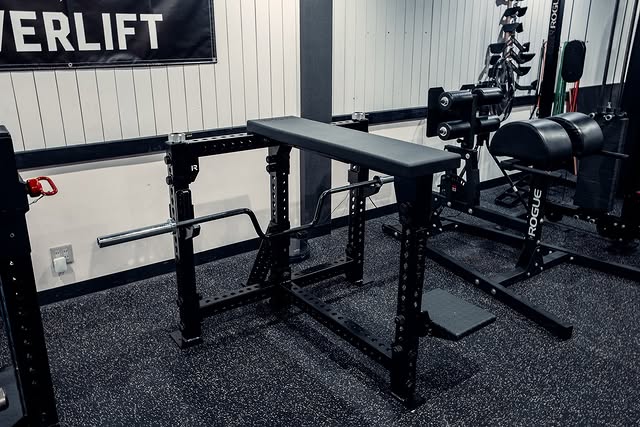 EVERLIFTの設備